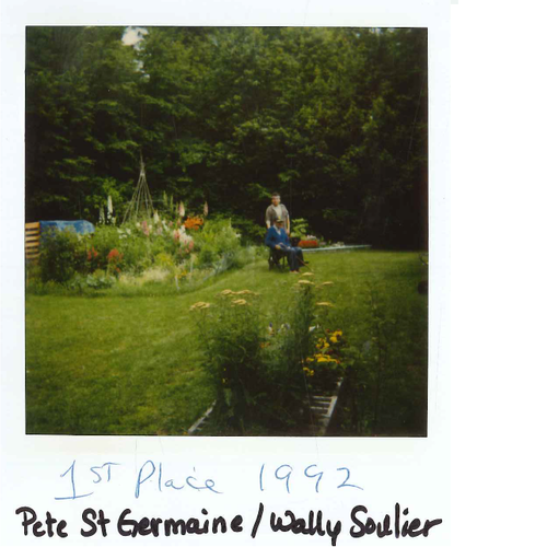1992 First Annual Best Yard Contest